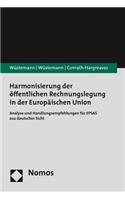 Harmonisierung Der Offentlichen Rechnungslegung in Der Europaischen Union