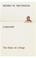 Ladysmith The Diary of a Siege