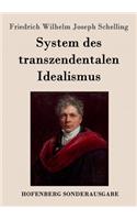 System des transzendentalen Idealismus