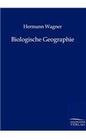 Biologische Geographie