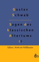 Sagen des klassischen Altertums - Teil 2