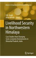Livelihood Security in Northwestern Himalaya