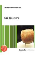 Egg Decorating