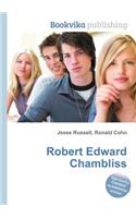 Robert Edward Chambliss