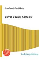 Carroll County, Kentucky