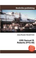 USS Samuel B. Roberts (Ffg-58)