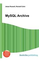 MySQL Archive