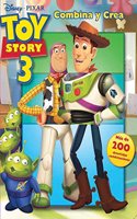 Combina y crea / Mix & Match: Toy Story 3