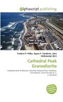 Cathedral Peak Granodiorite
