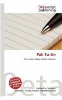 Pak Tu-Jin: (English)