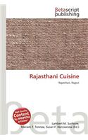 Rajasthani Cuisine