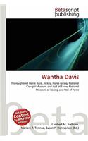 Wantha Davis: (English)