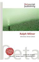 Ralph Milner