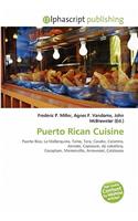 Puerto Rican Cuisine