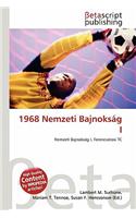 1968 Nemzeti Bajnoksag I: (English)