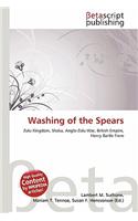 Washing of the Spears: (English)