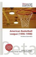 American Basketball League (1996-1998)