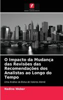 O Impacto da Mudança das Revisões das Recomendações dos Analistas ao Longo do Tempo