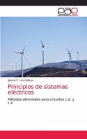 Principios de sistemas eléctricos