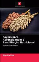 Foyers para Aprendizagem e Reabilitação Nutricional