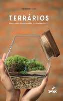 Terrários: Plantando Criatividade E Colhendo Arte