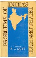 Problems of India’s Development