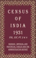 Census of India 1931: North - West Frontier Province - Report & Tables Volume Book 25 Vol. XV, Pt. 1 & 2