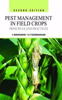 Pest Management In Field Crops Principles and Practices- Edition-2 (PB)