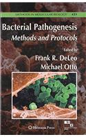Bacterial Pathogenesis:Methods And Protocols(Methods In Mol. Biology, Vol. 431) (Sie)