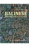 Balinese Painting and Sculpture