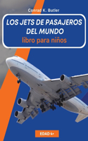 jets de pasajeros del mundo para niños