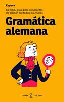 Gramatica alemana: La mejor guia para estudiantes de aleman de todos los niveles