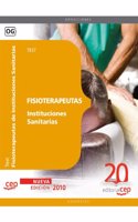 Fisioterapeutas Instituciones Sanitarias. Test