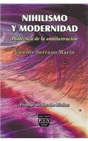 Nihilismo Y Modernidad