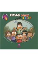 Pieles Rojas A Todo Color