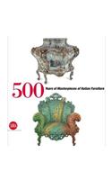 500 Years of Italian Furniture