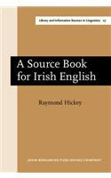 A  Source Book for Irish English