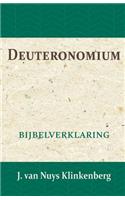 Deuteronomium Bijbelverklaring