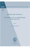 Le Nom Des Langues I