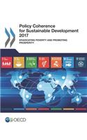 Policy Coherence for Sustainable Development 2017