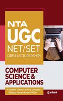 Nta UGC Net Computer Science and Applications 2020