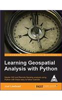 Learning Geospatial Analysis with Python