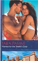 Married For The Sheikh's Duty