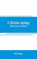 Christian apology