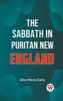 Sabbath in Puritan New England