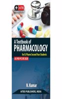 A Textbook of PHARMACOLOGY for D. Pharm Second Year Students