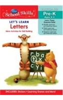 School Skills - Let's Learn Letters