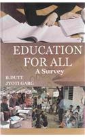 Education For All A Survey
