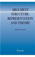 Argument Structure:: Representation and Theory