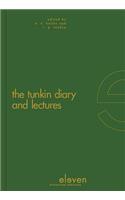 Tunkin Diary and Lectures
